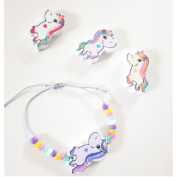 Armband Einhorn "Kids"