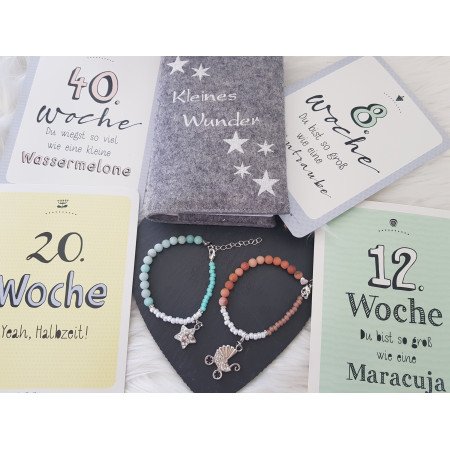 Armband BauchZeit