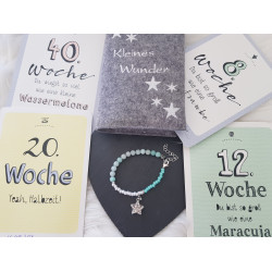 Armband BauchZeit