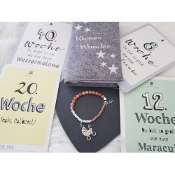 Armband BauchZeit